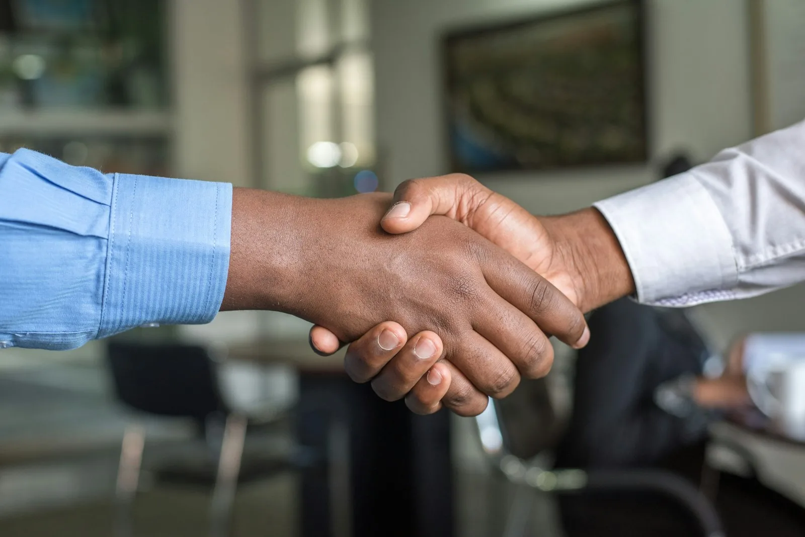 Client handshake
