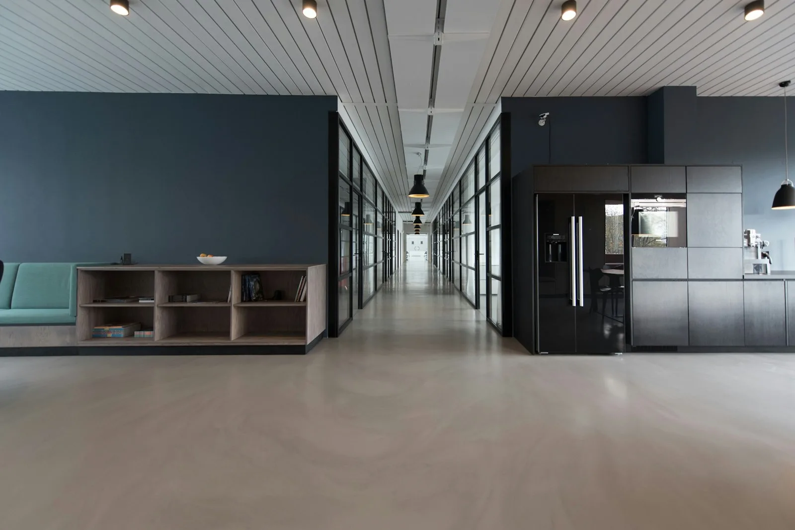 Studio office