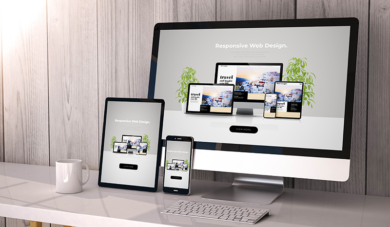 Abbotsford Web Design